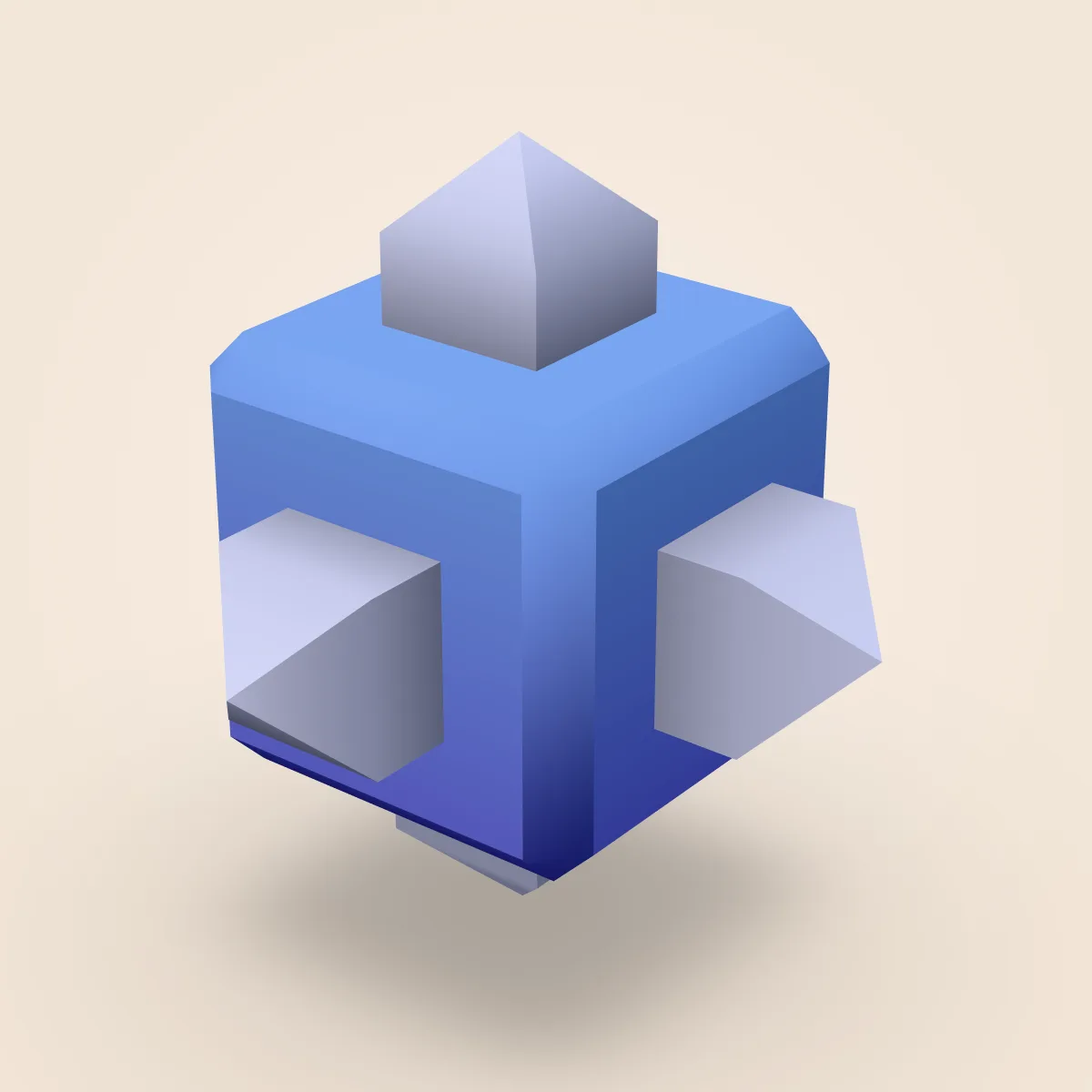 Spike Block Model