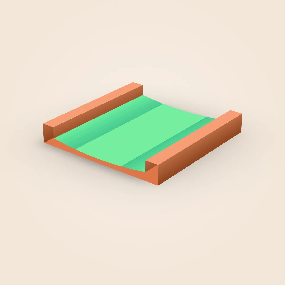 Spline Concave Model