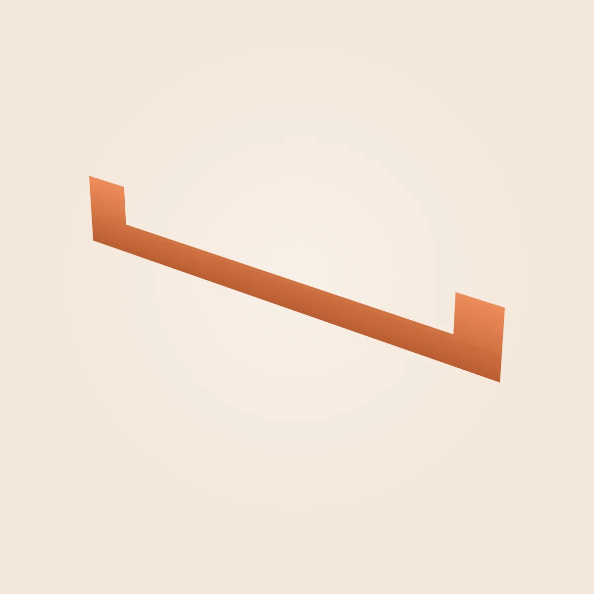 Spline Default Cap Front Model