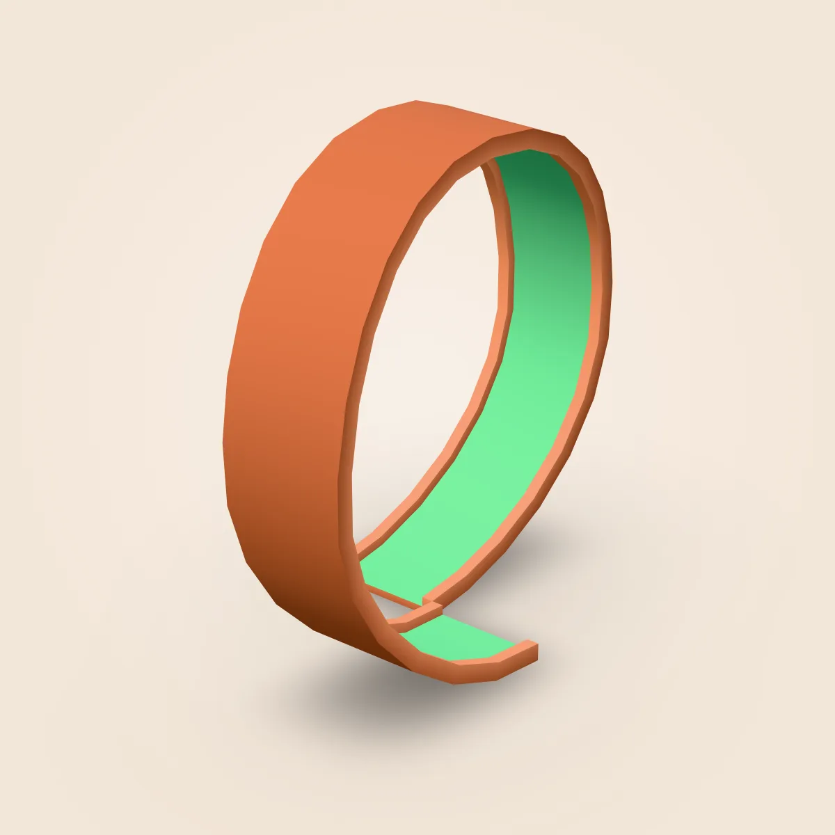 Spline Default Looping Model