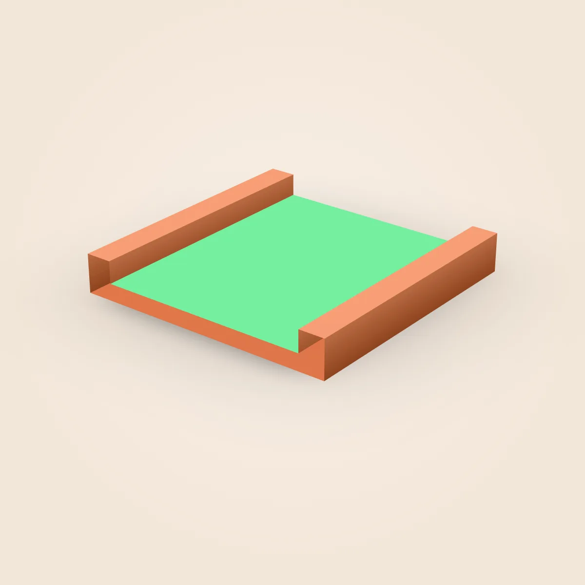 Spline Default Model