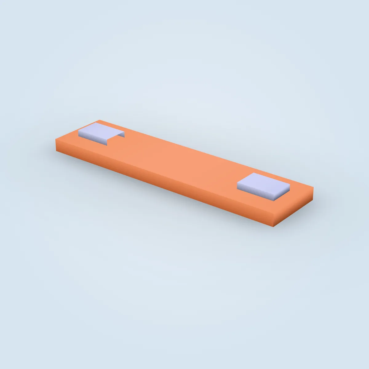 Spline Segment Model