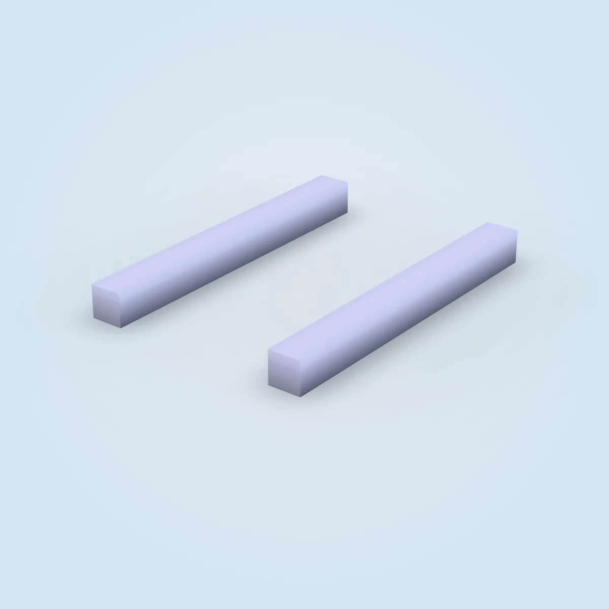 Spline Track Model