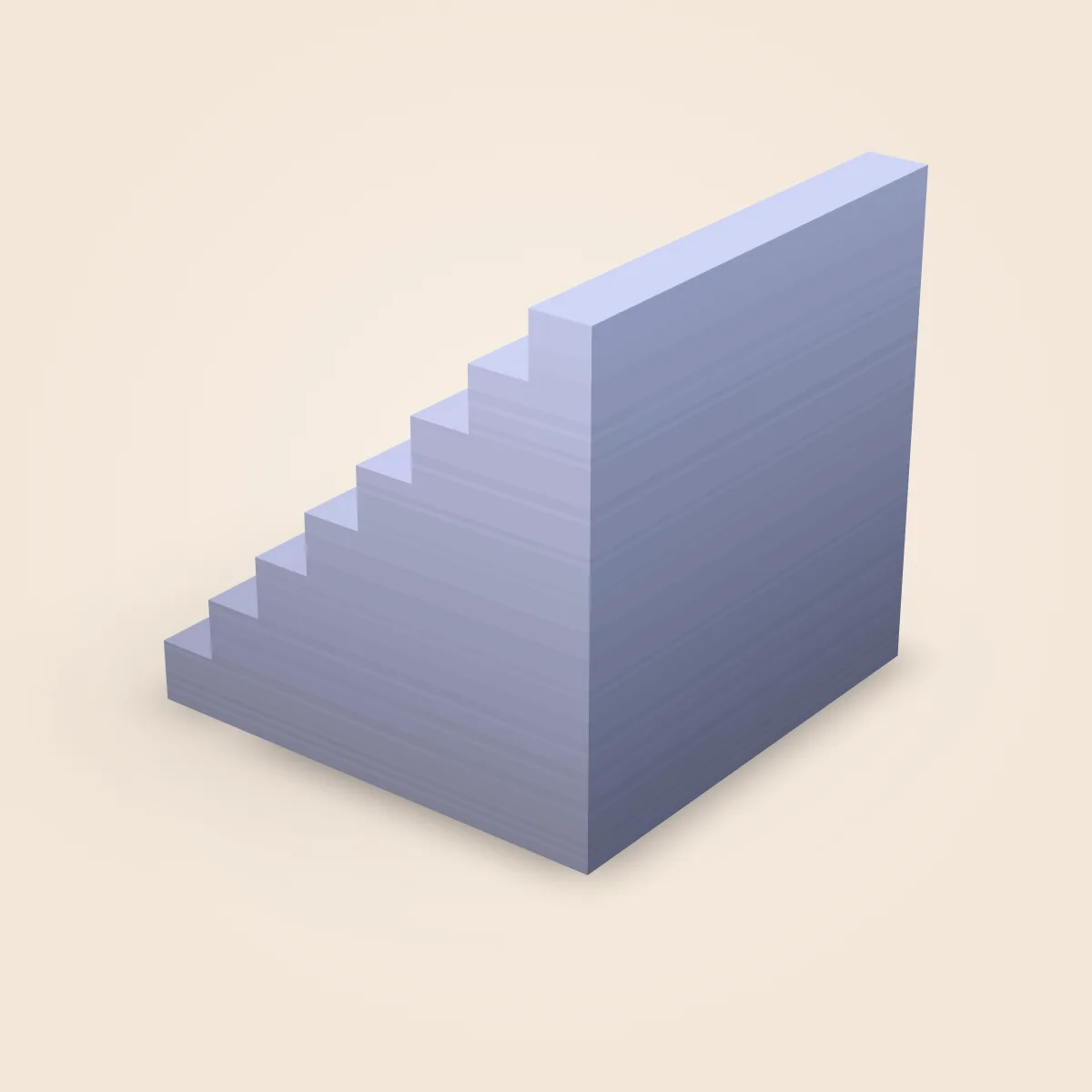 Stairs Small Model