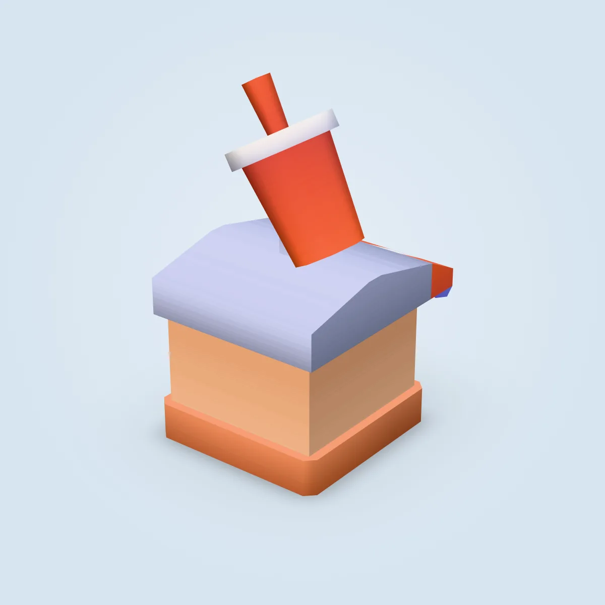 Stall Drinks Model