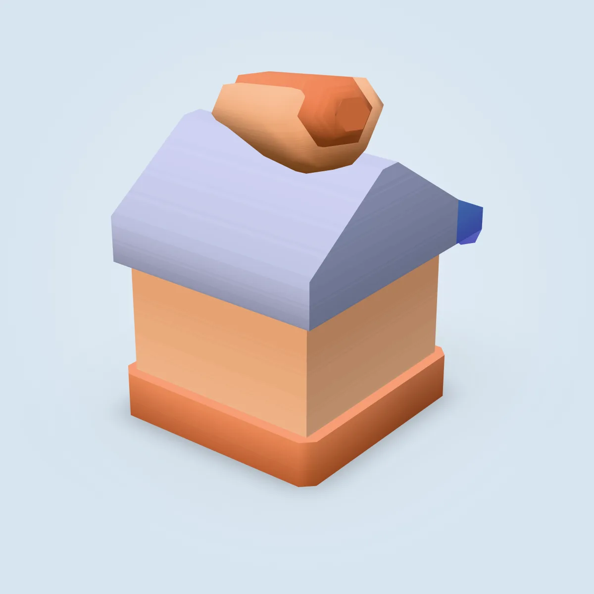 Stall Food Model