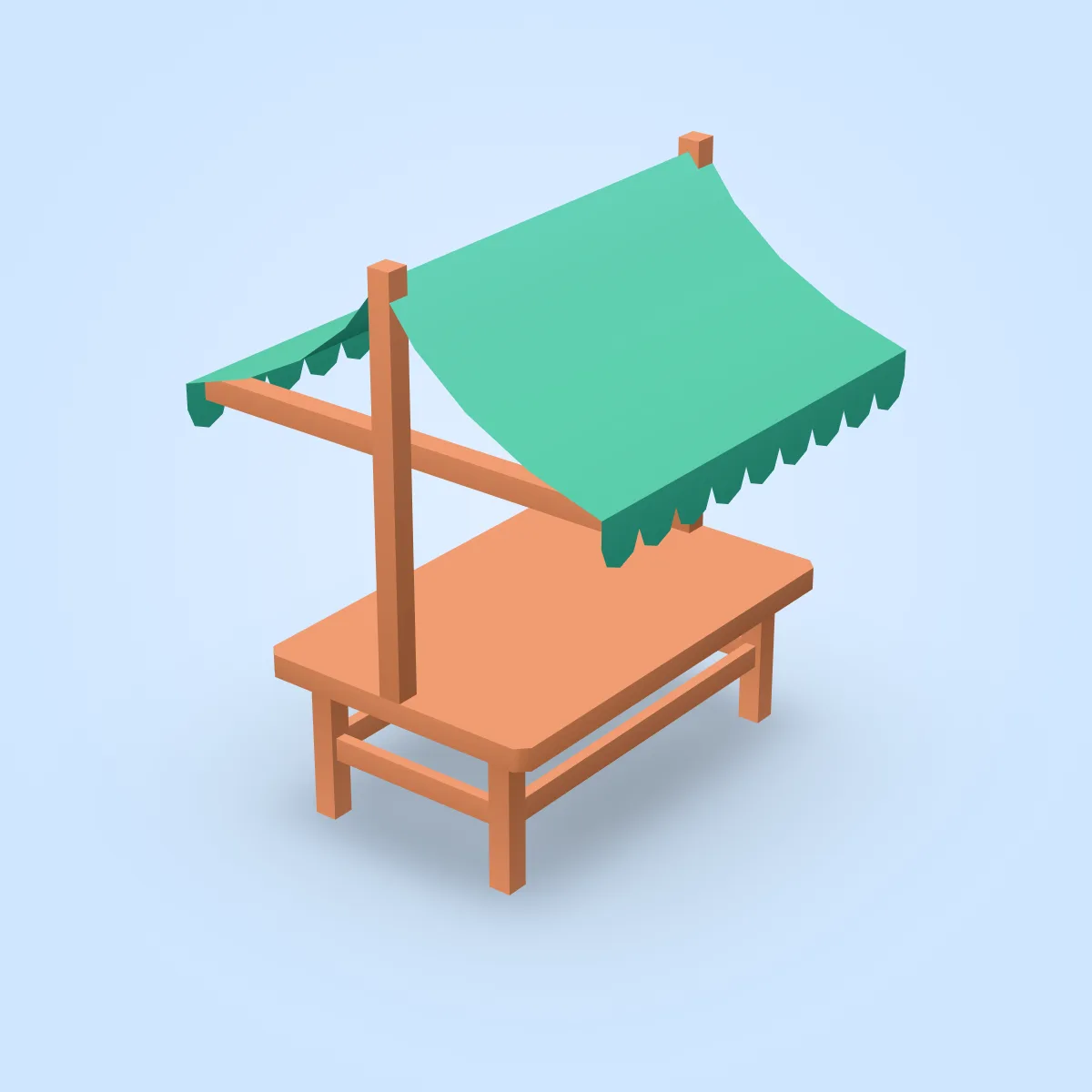 Stall Green Model