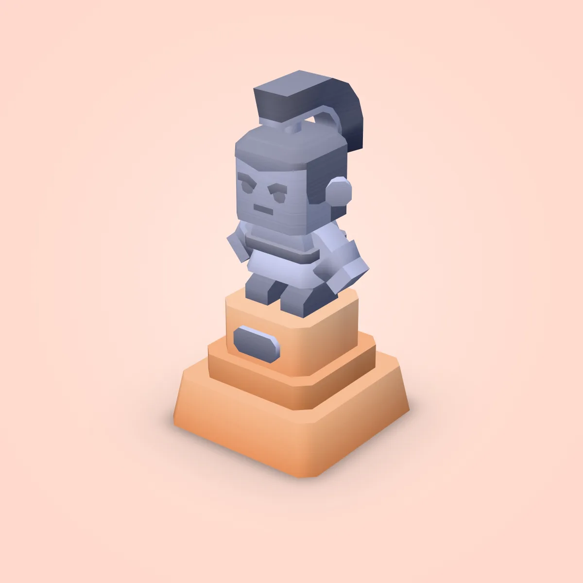 Statue Model