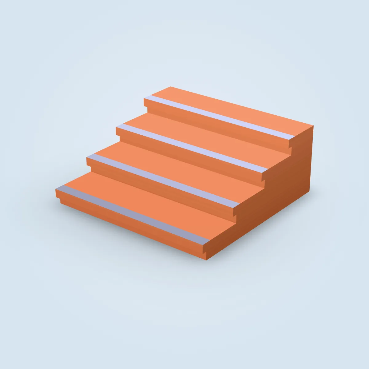 Steps Model