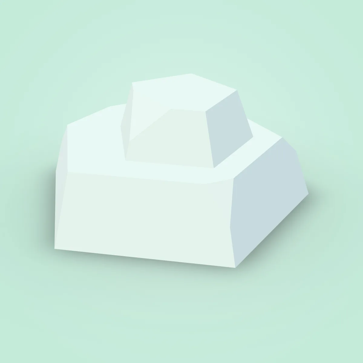 Stone Small Top Type A Model