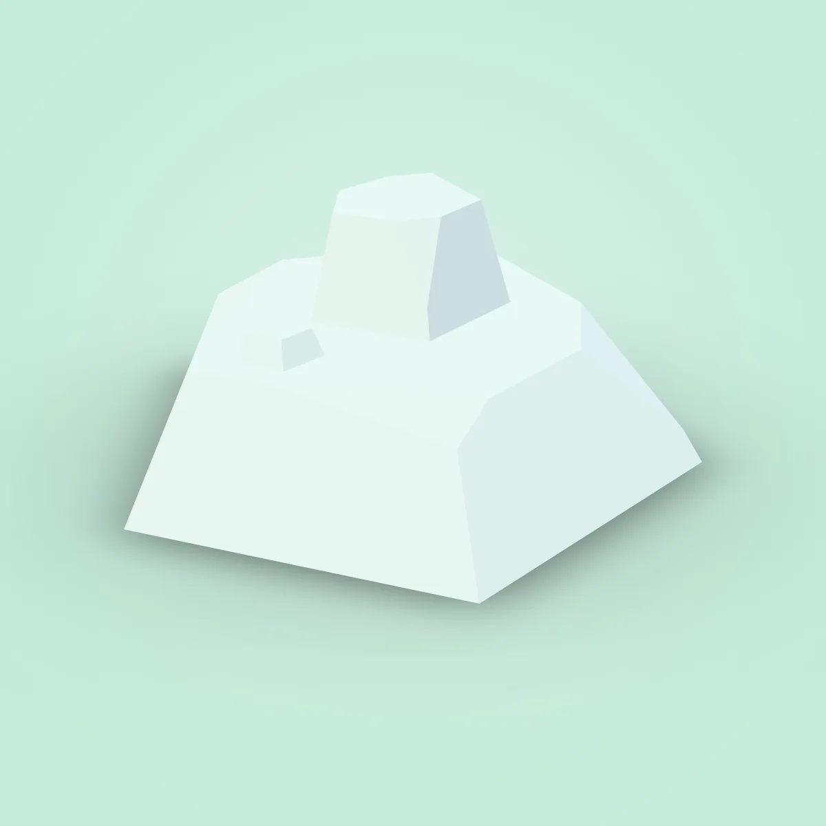 Stone Small Top Type B Model