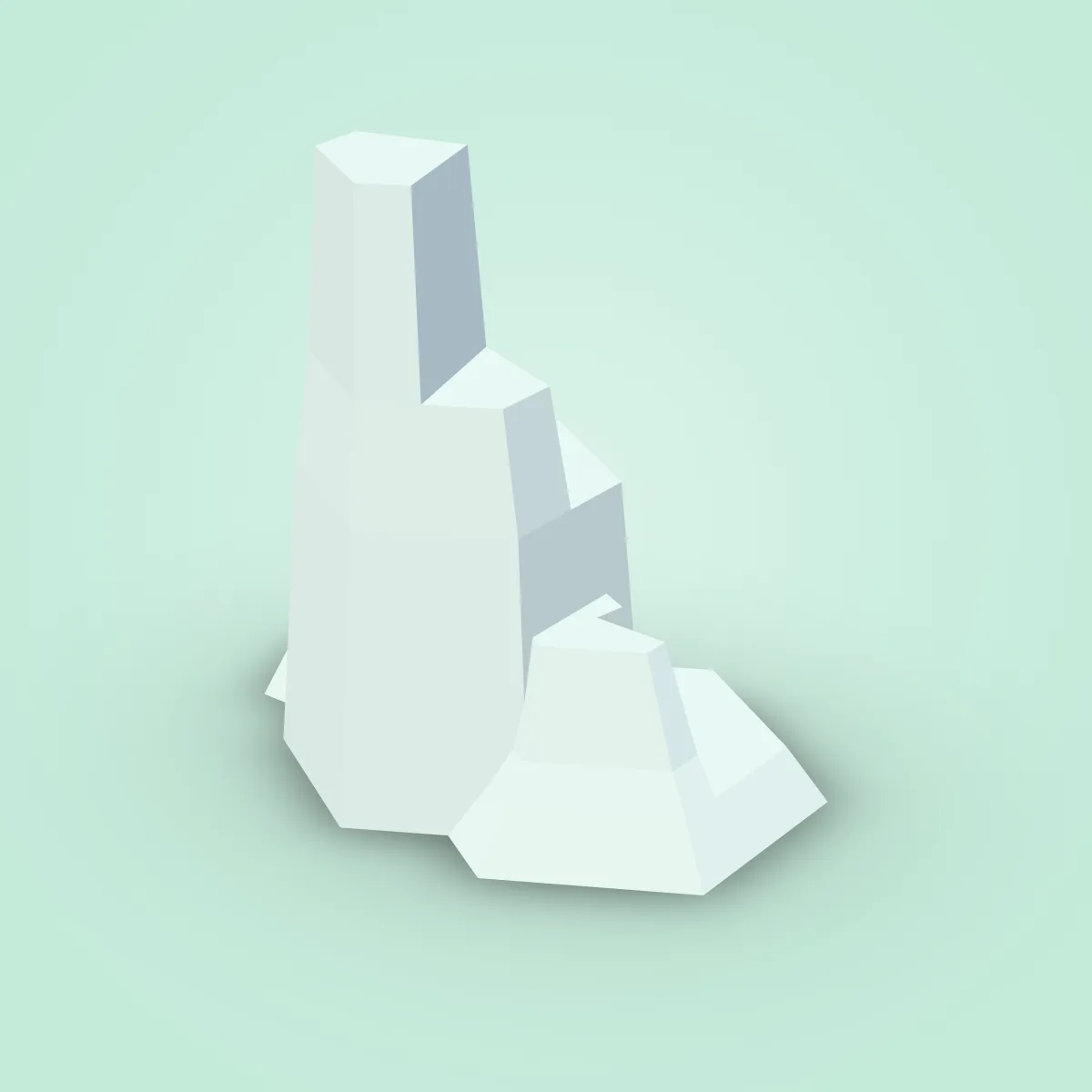 Stone Tall Type A Model