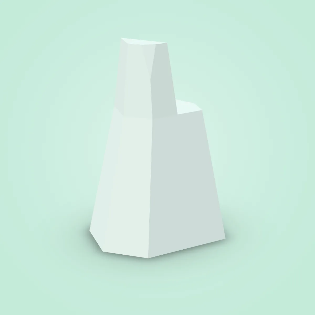 Stone Tall Type D Model