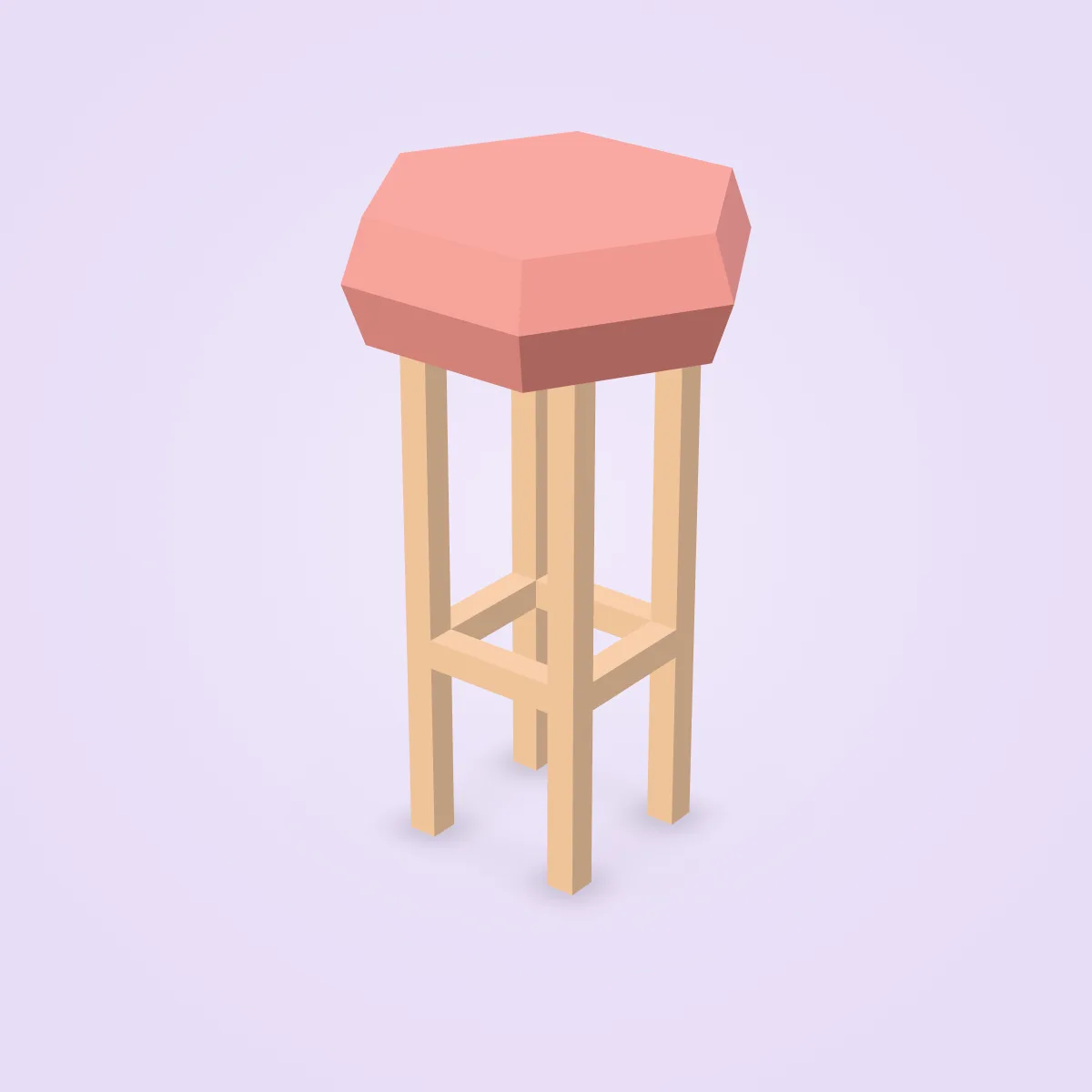 Stool Bar Model