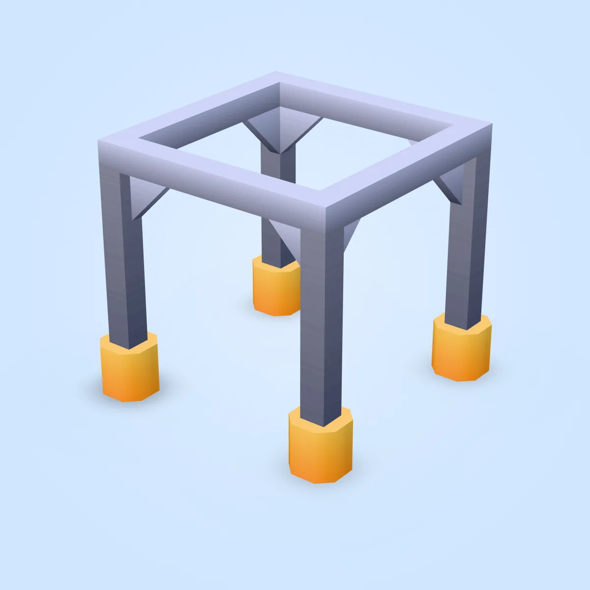 Structure Barrier Model