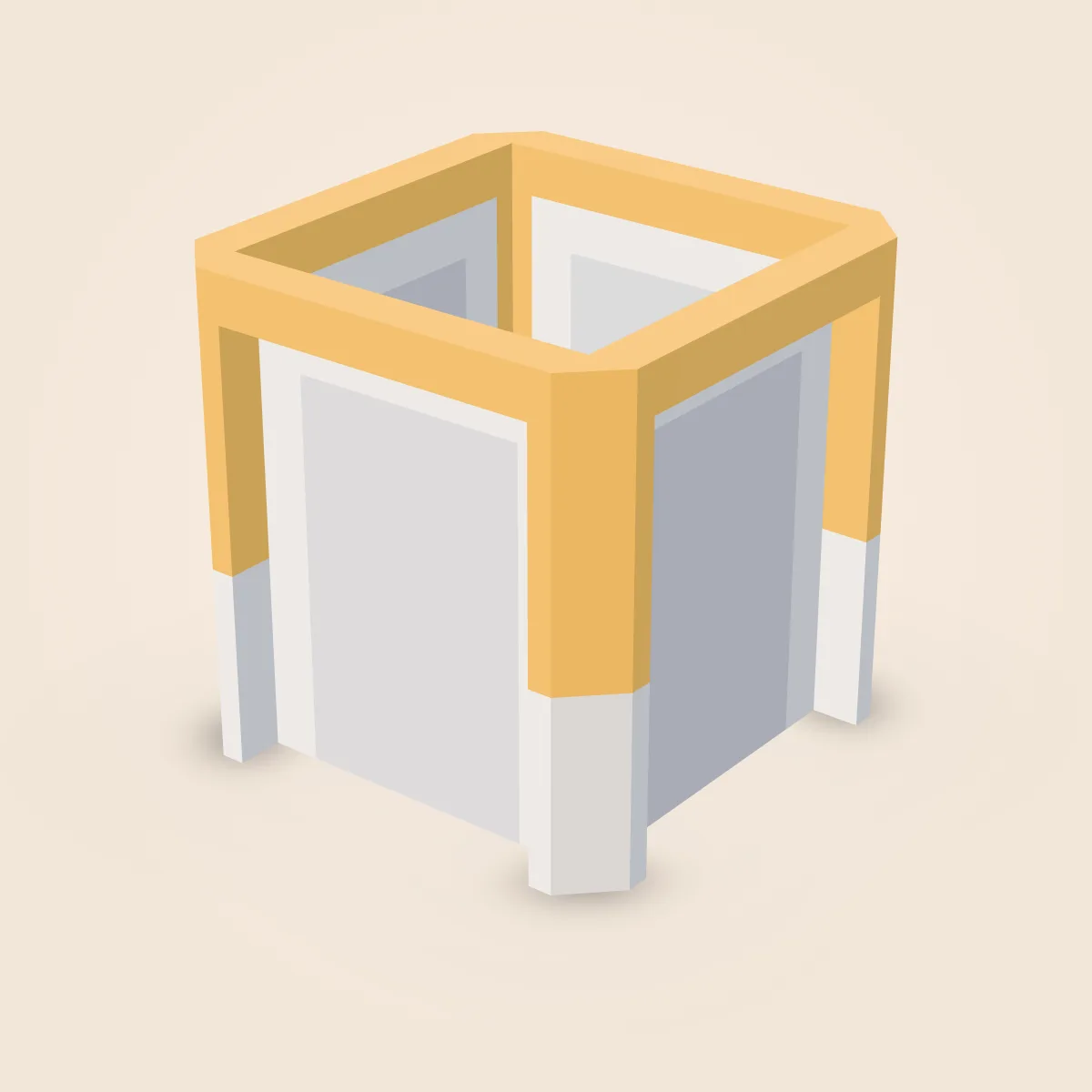 Structure Closed Model