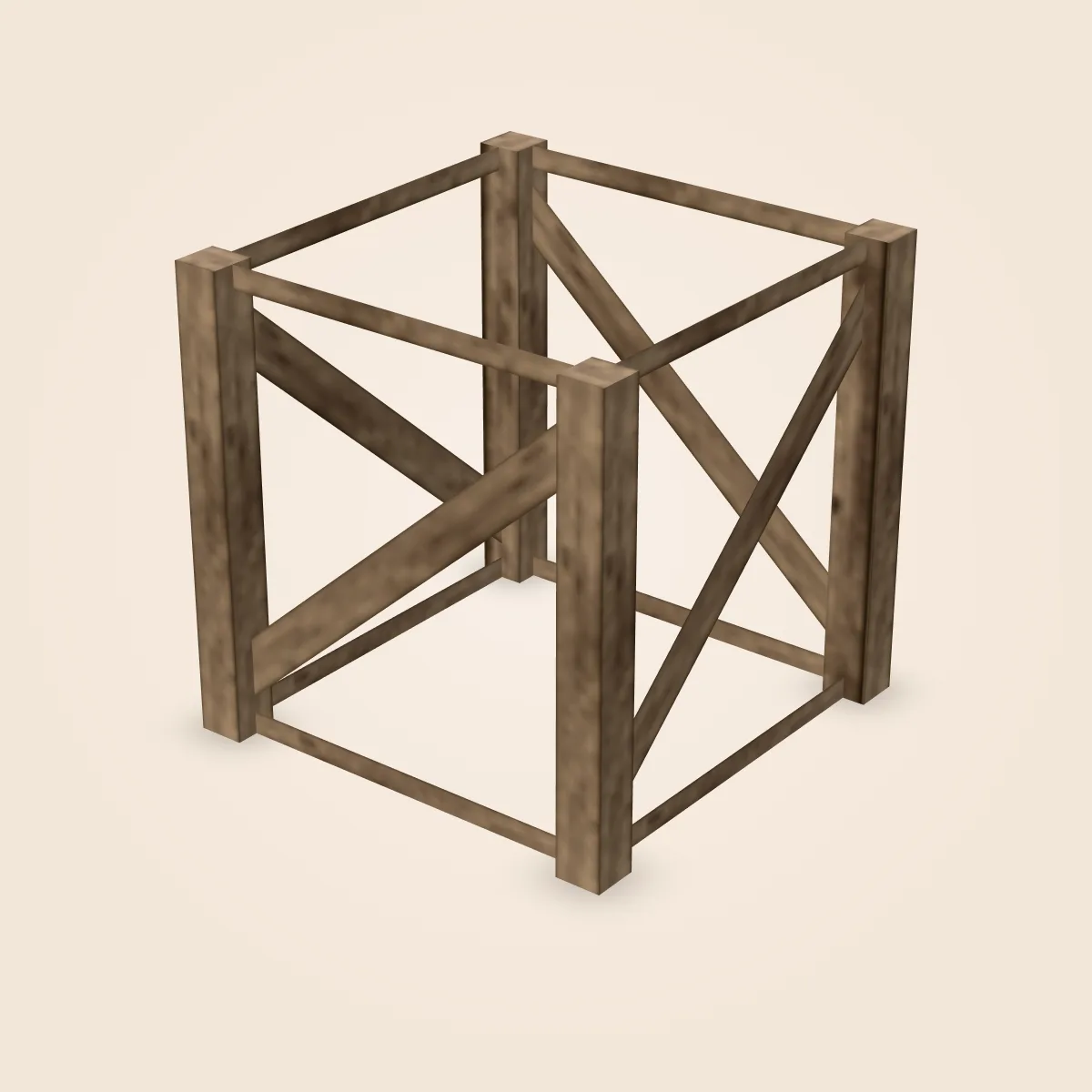 Structure Cross Model