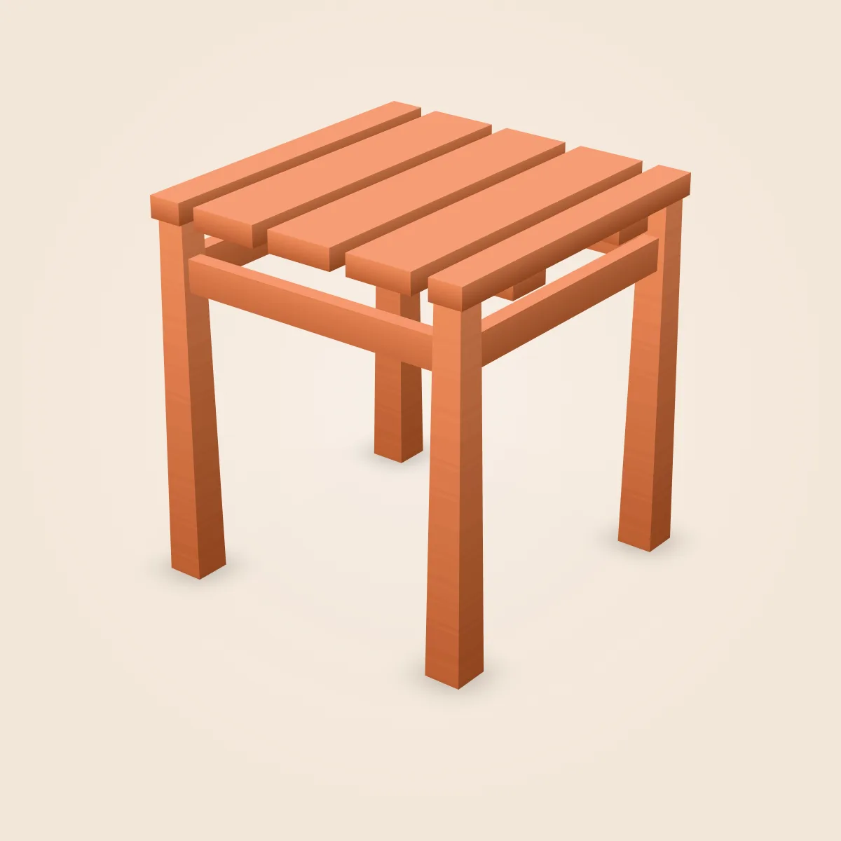Structure Floor Model