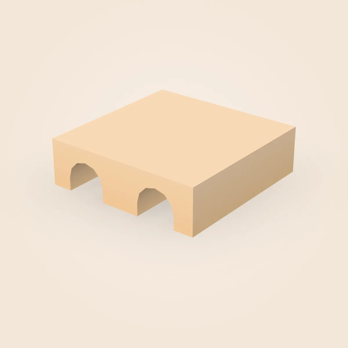 Structure Gates Model
