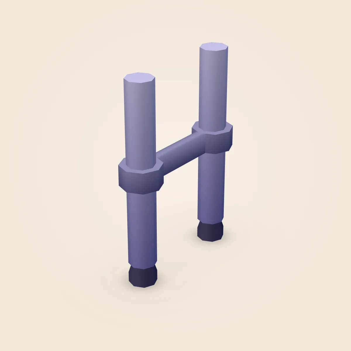 Structure High Model