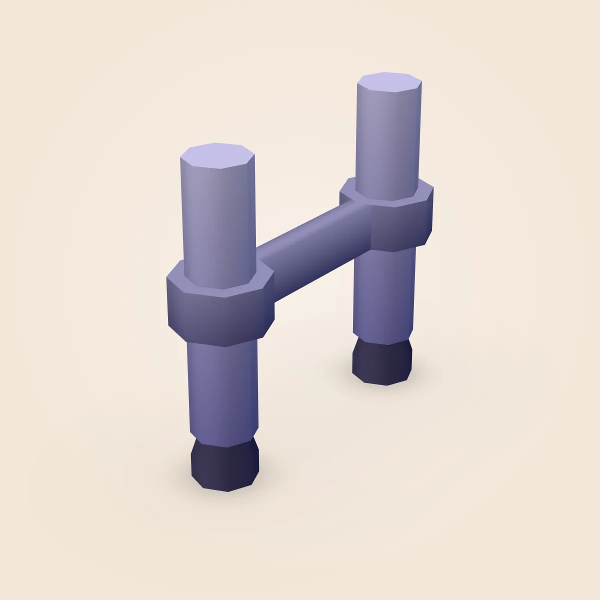 Structure Medium Model
