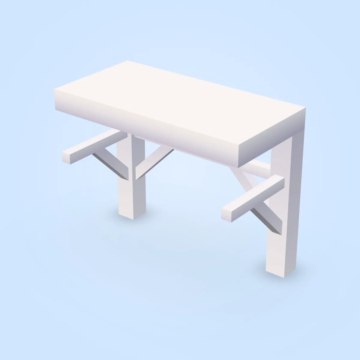 Structure Platform Set