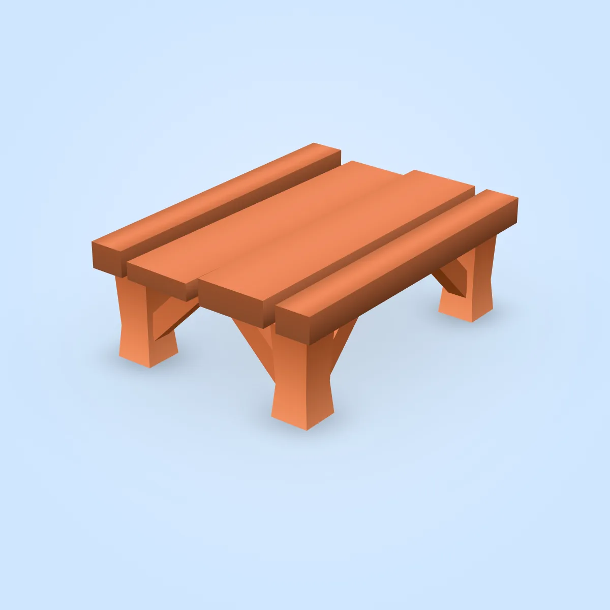 Structure Platform Small Model