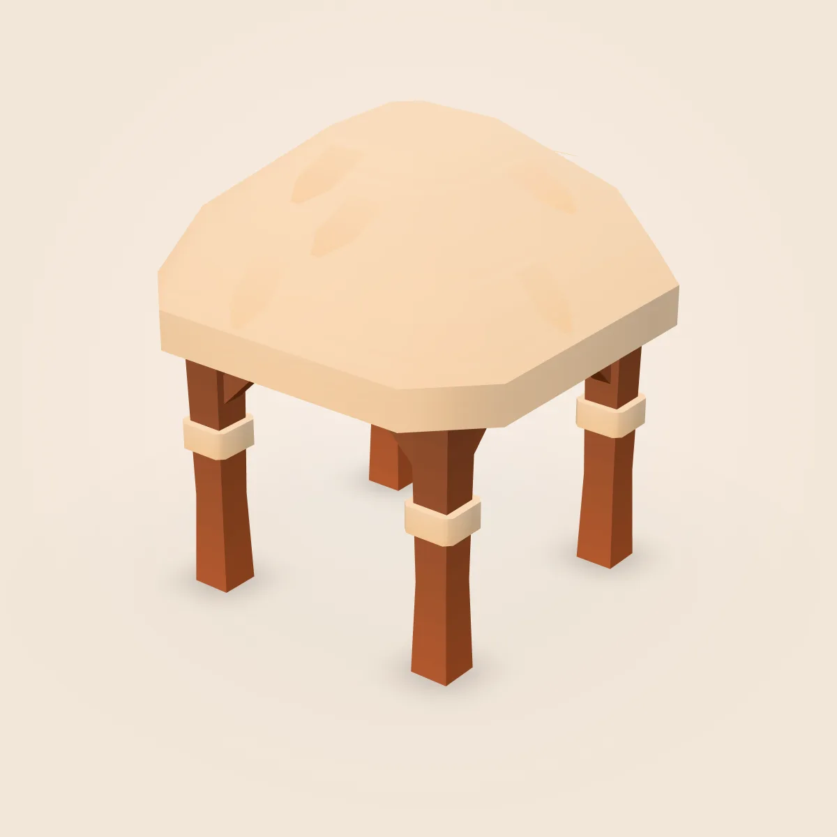 Structure Roof Set