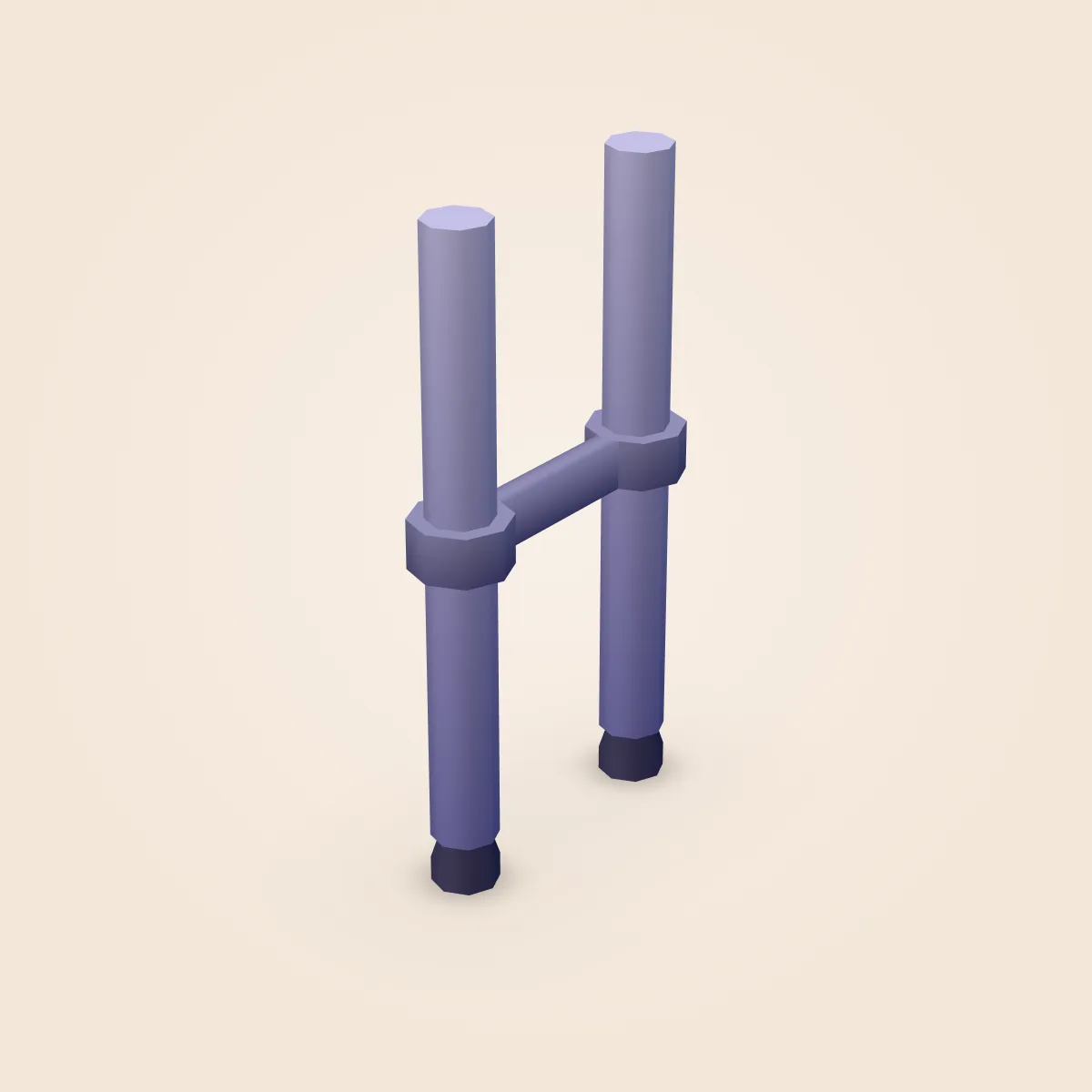 Structure Tall Model