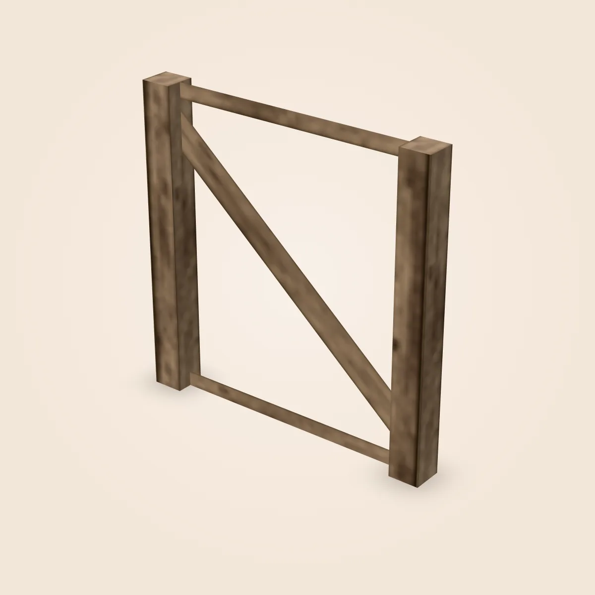 Structure Wall Cross Model