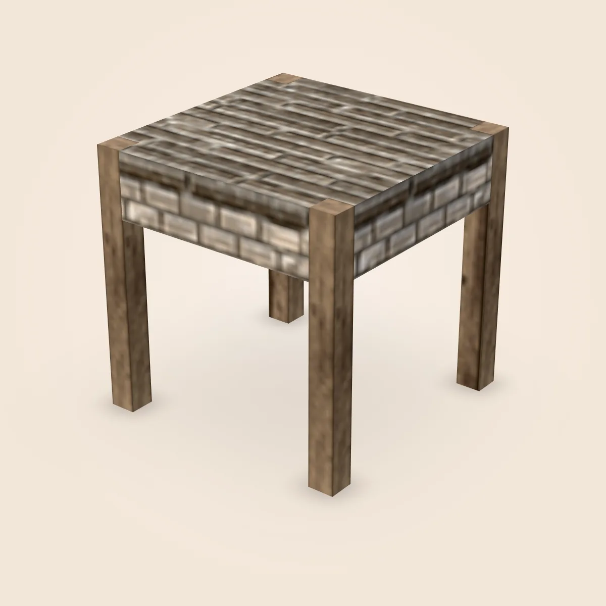 Structure Wall (Retro Fantasy) Set