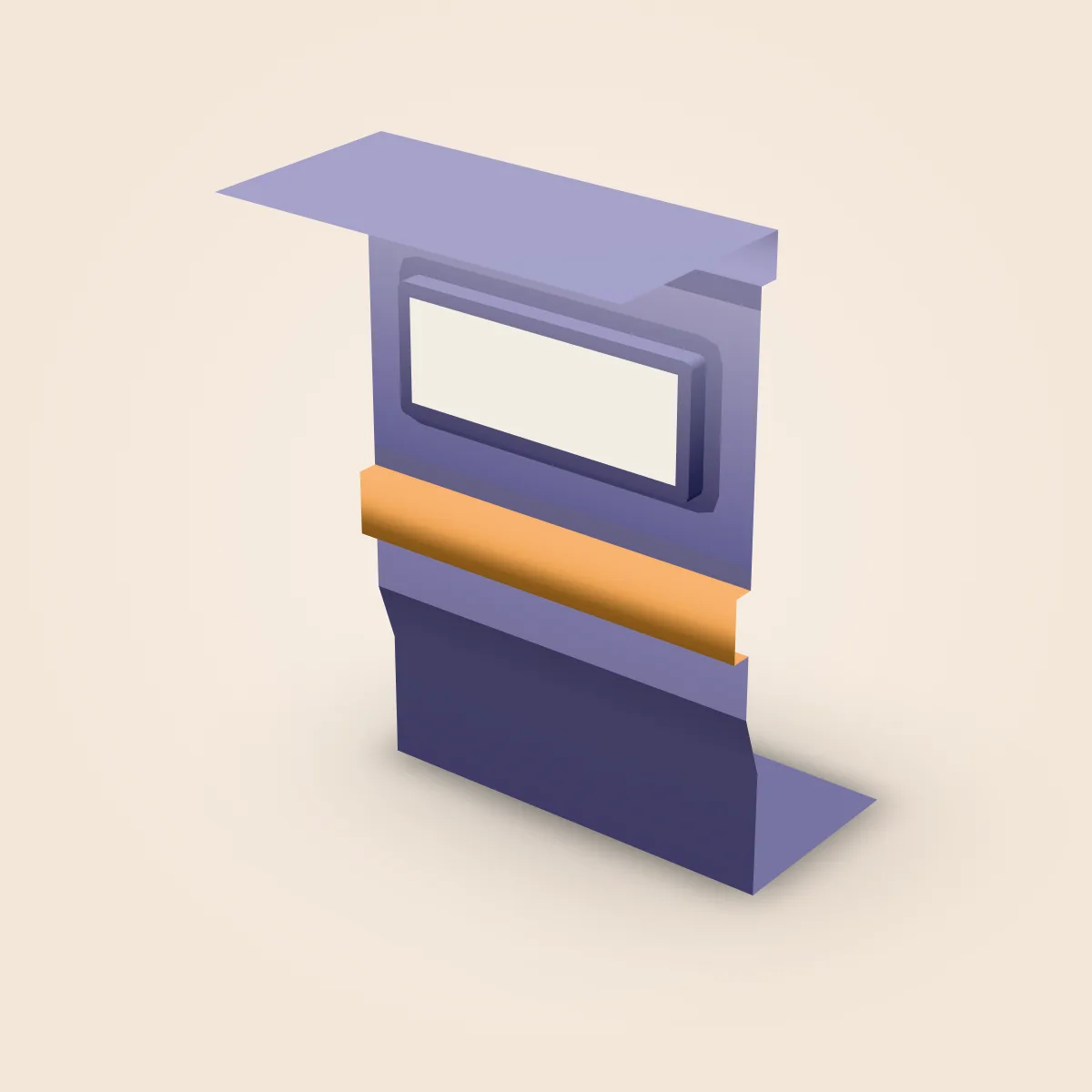 Structure Window Wide Model