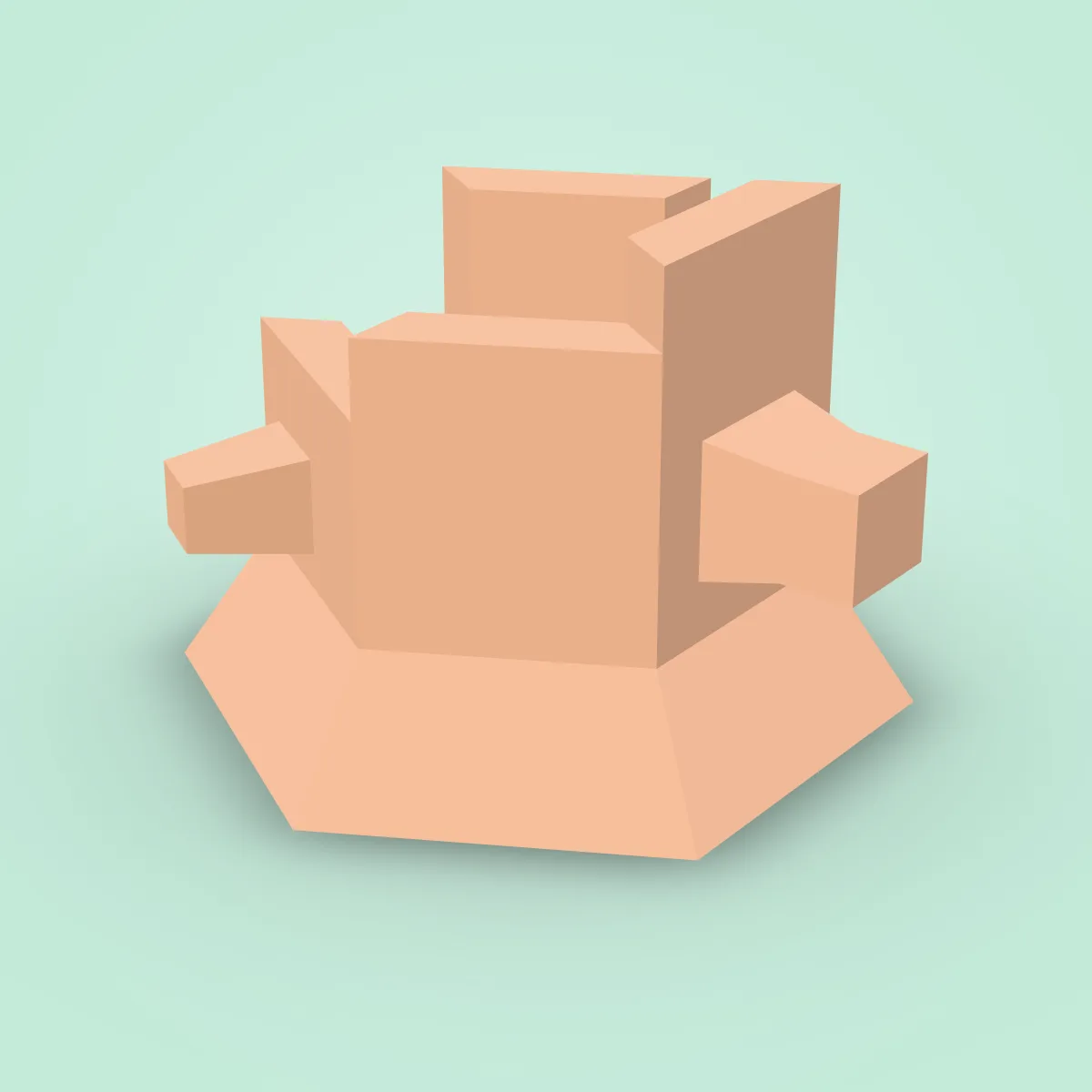 Stump Old Model