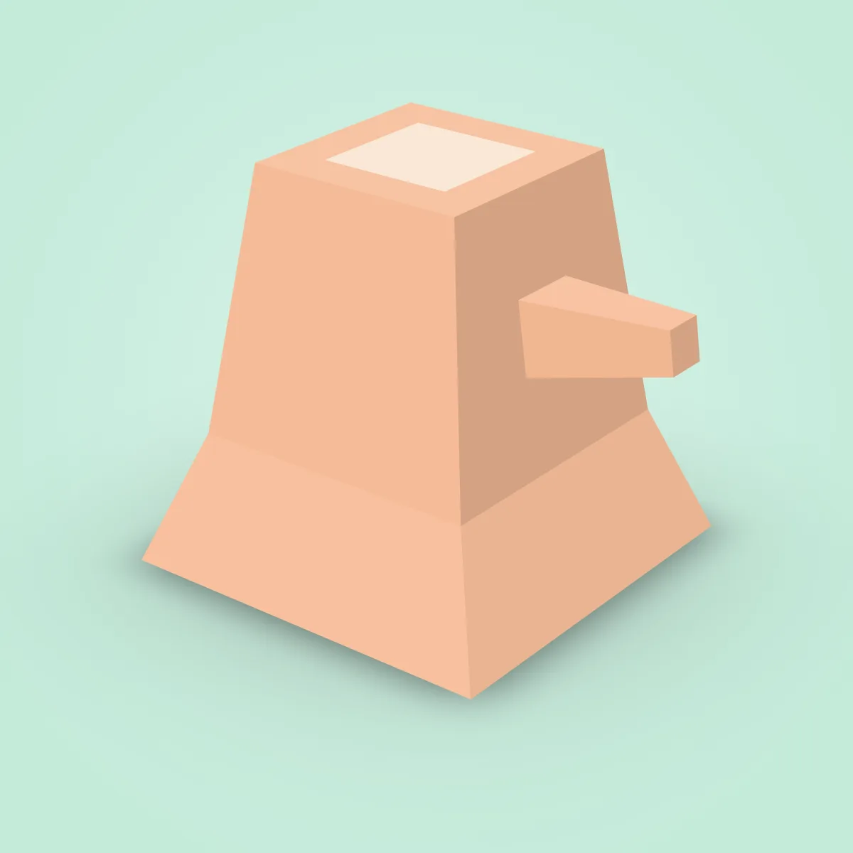 Stump Square Model