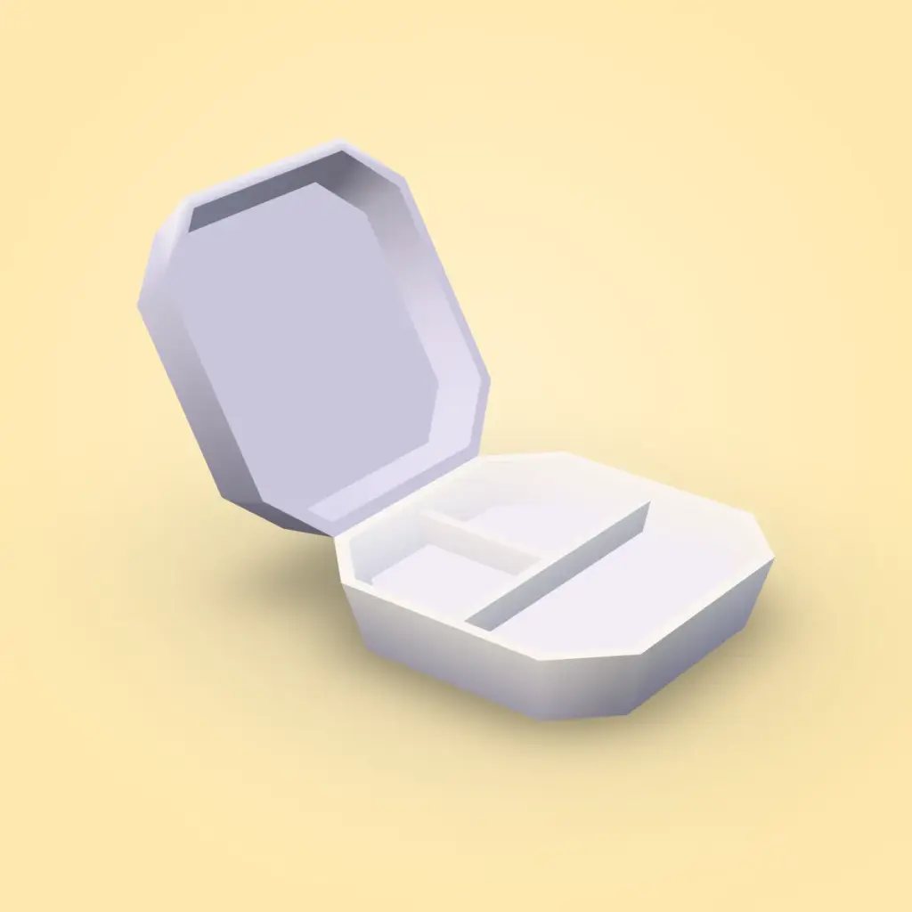 Styrofoam Model