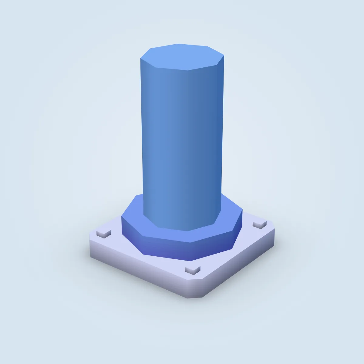 Support Large Bottom Model