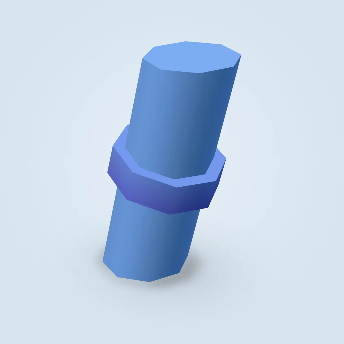 Support Large Skew Model