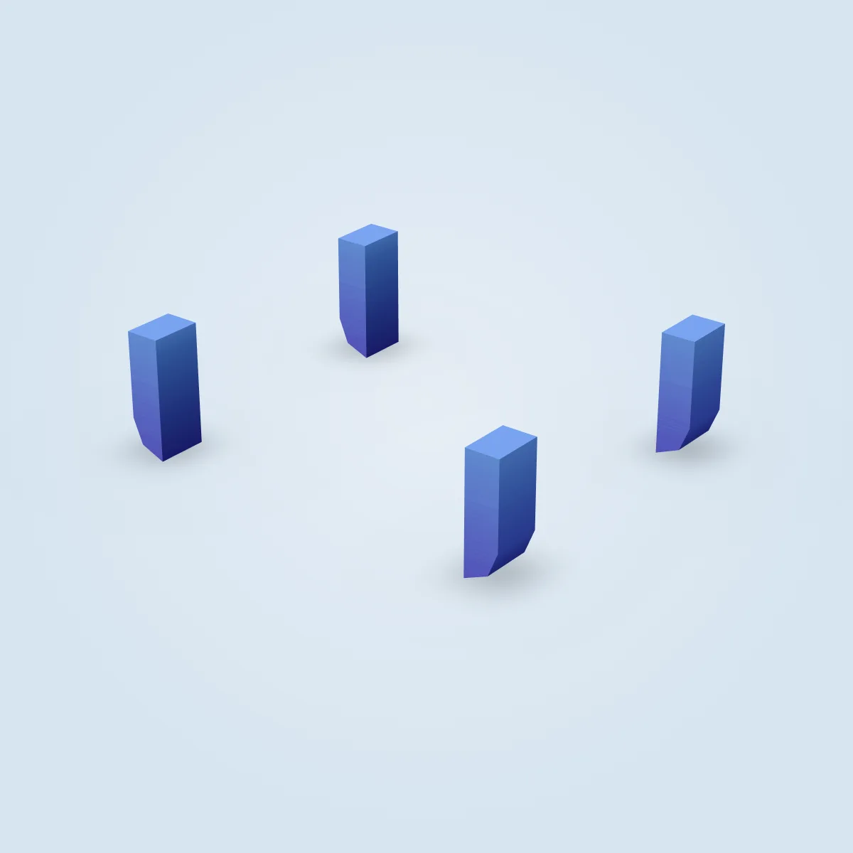 Supports Clamp Model
