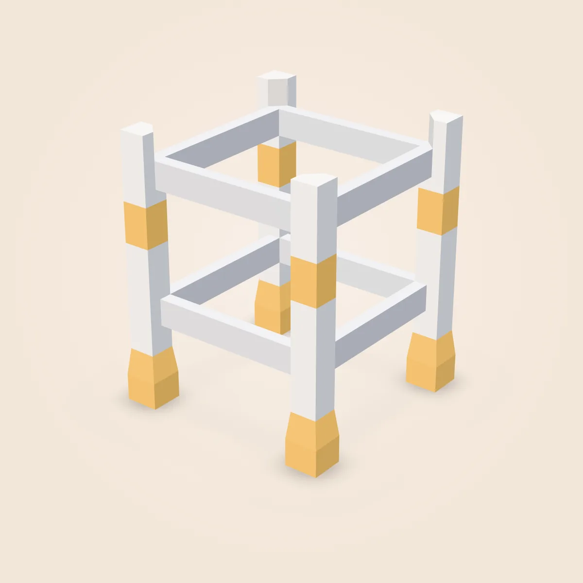 Supports High Model