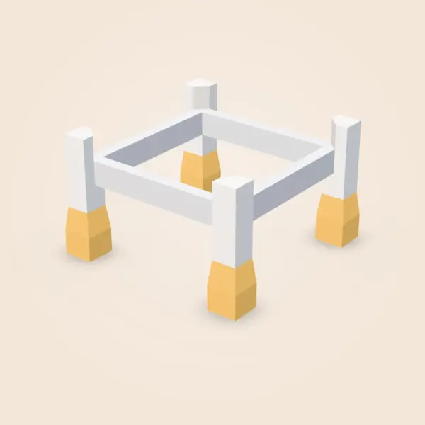 Supports Low Model