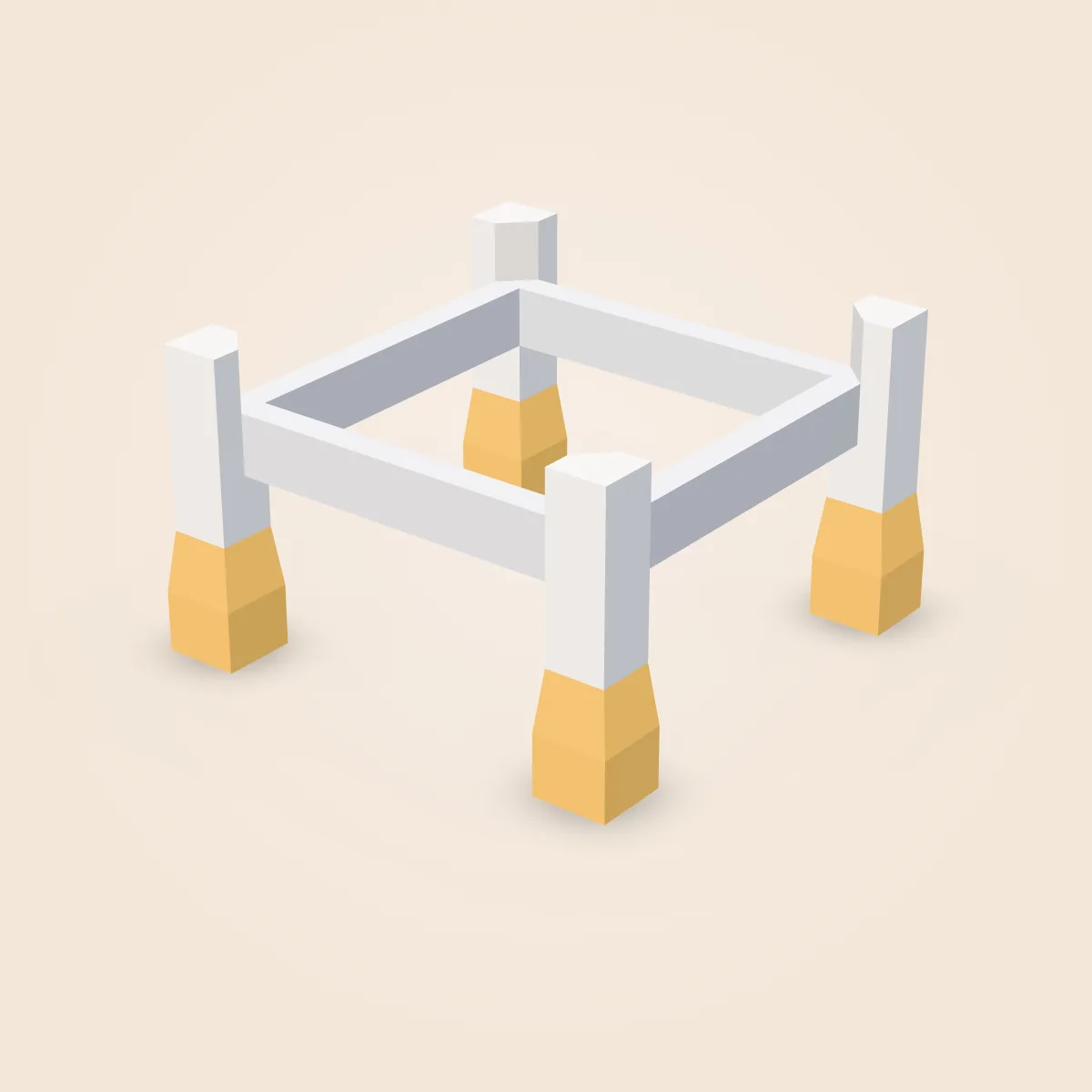 Supports Low Model