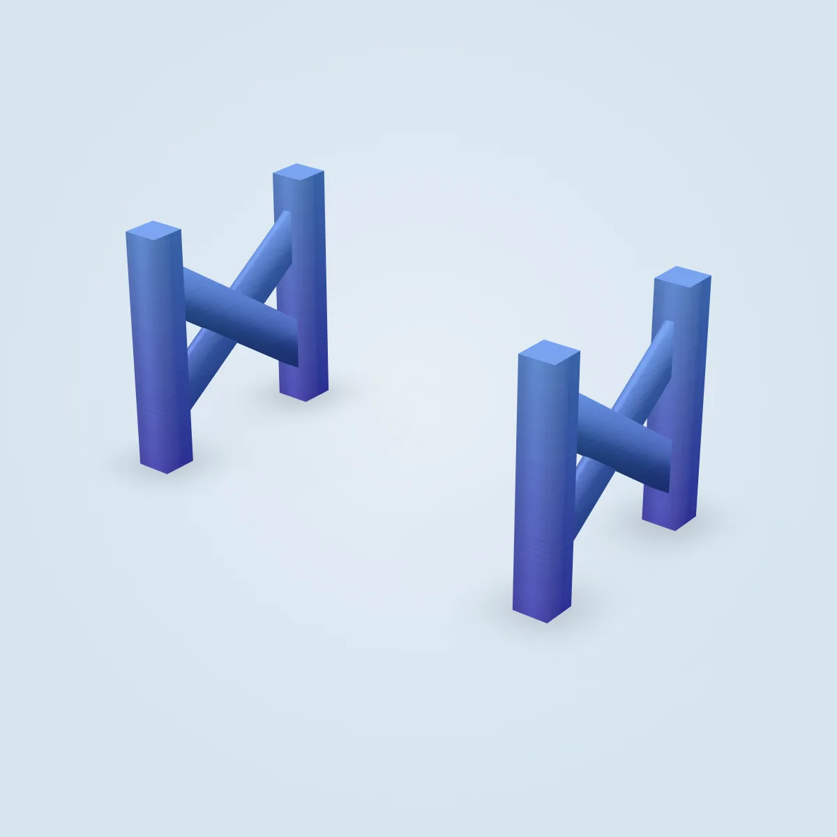 Supports Wide Diagonal Model