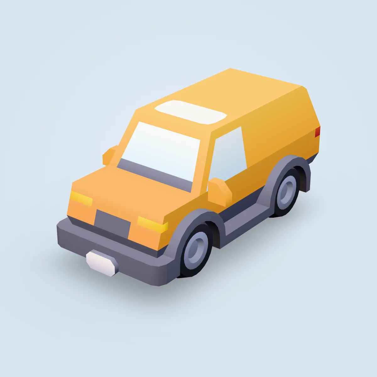 SUV Luxury Model