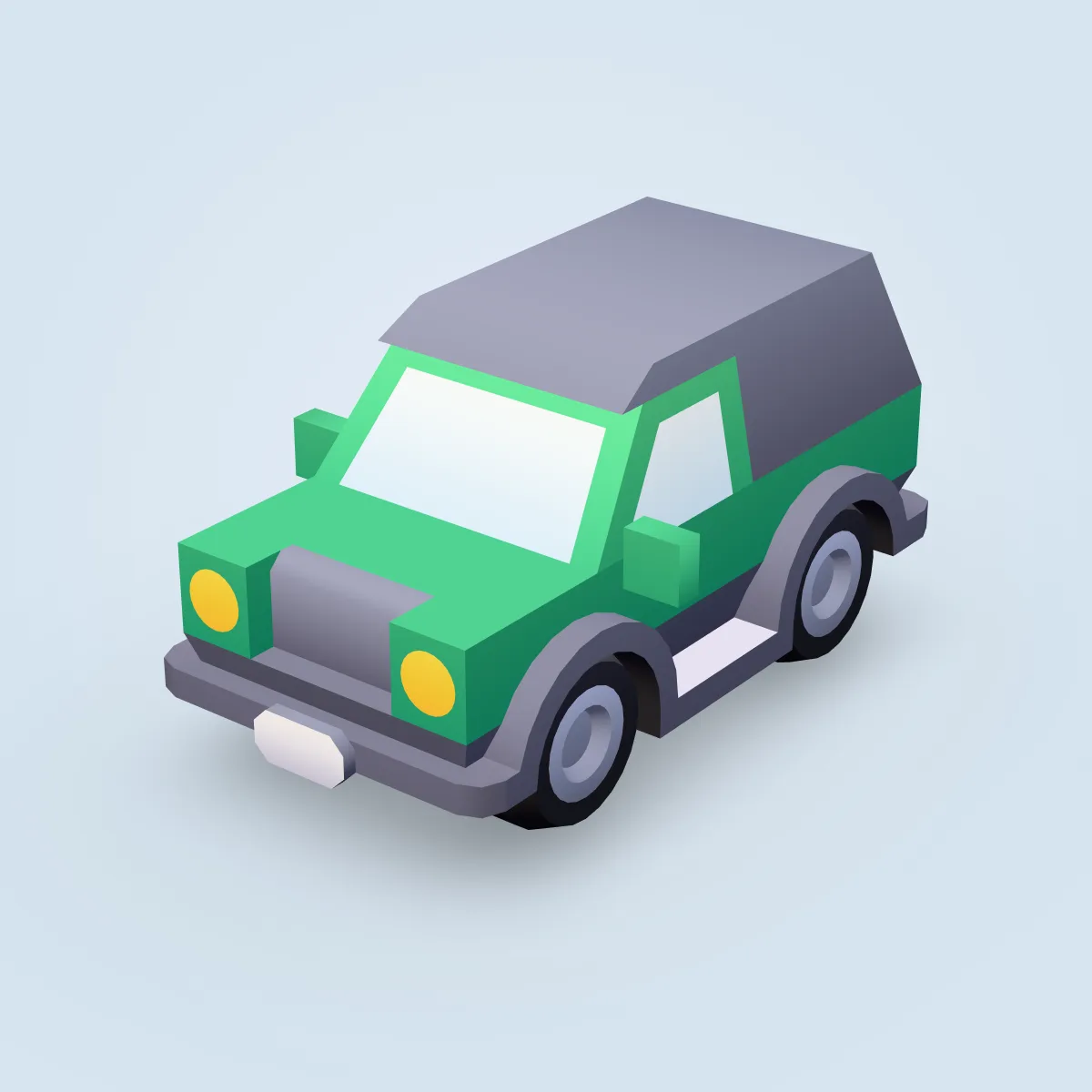 SUV Model
