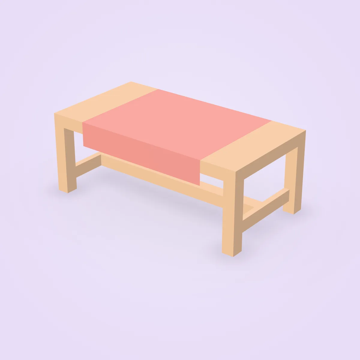Table Cloth Model