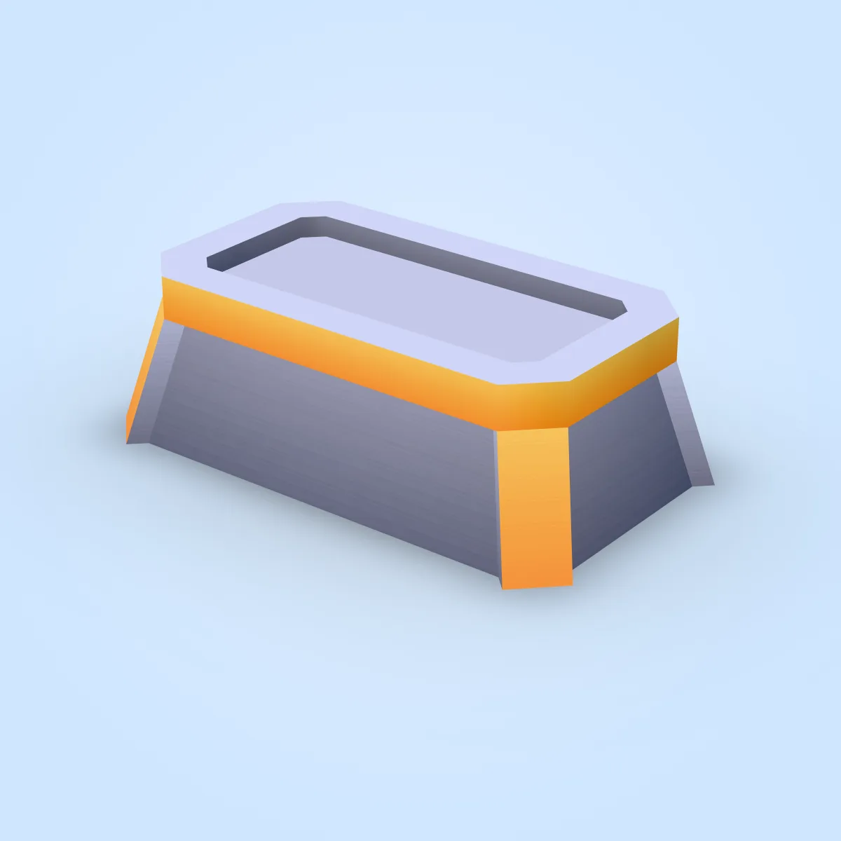 Table Inset Model