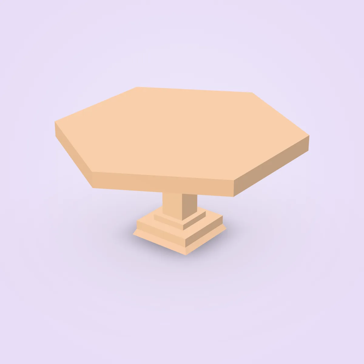 Table Round Model