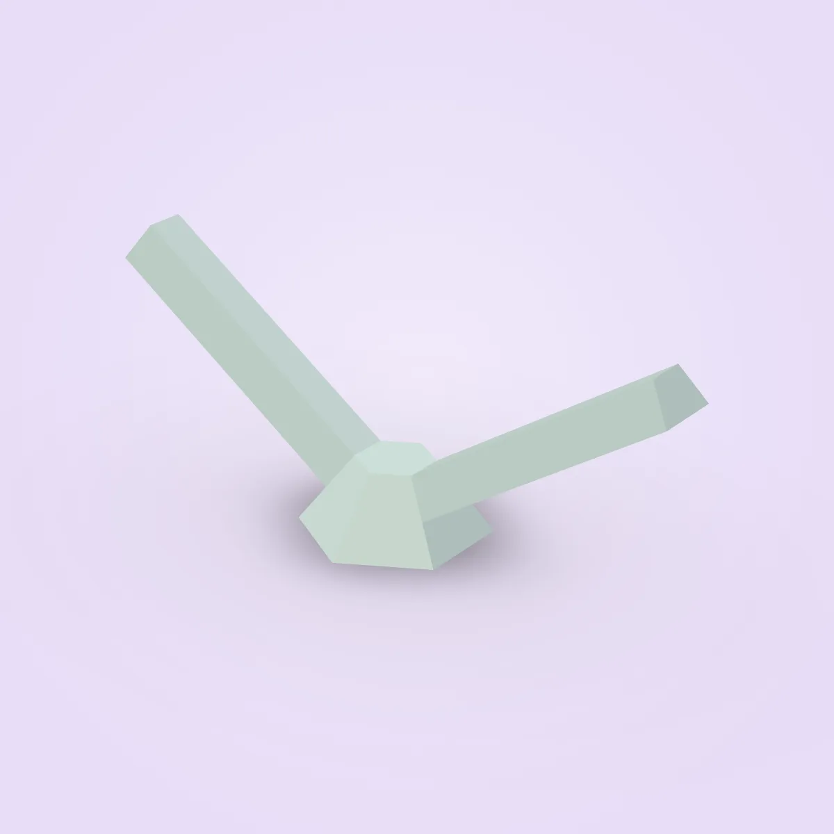 Television Antenna Model