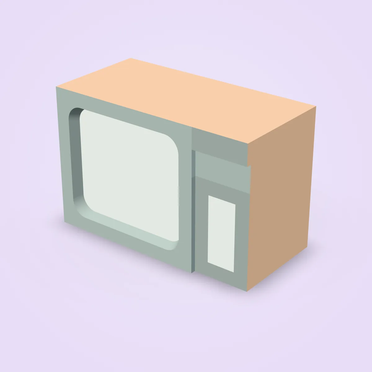 Television Vintage Model