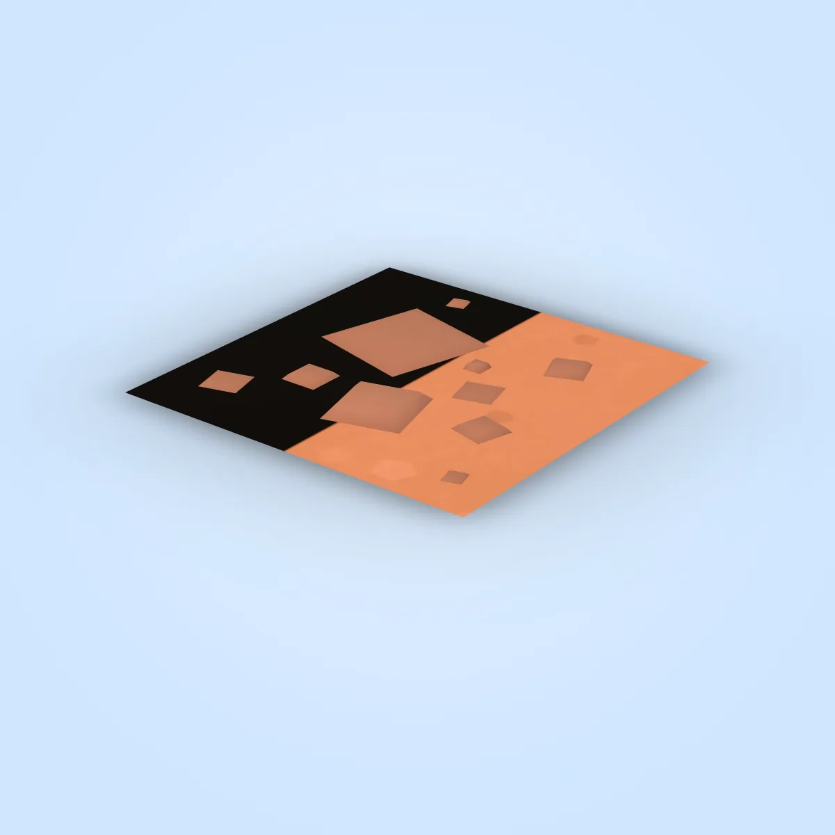Template Floor Detail Set